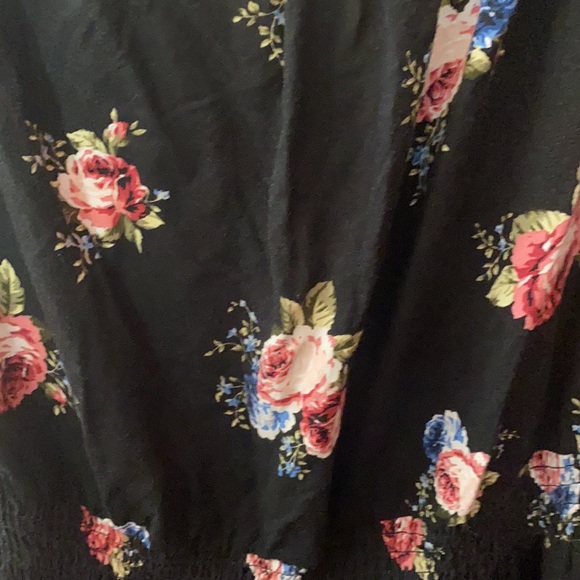 Floral dress - Picture 3 of 4